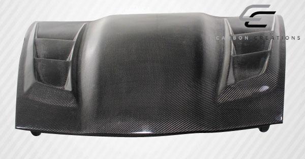 2005-2013 Chevrolet Corvette Carbon Creations H-Design Carbon Fiber Hood