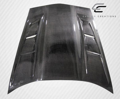 2005-2013 Chevrolet Corvette Carbon Creations H-Design Carbon Fiber Hood