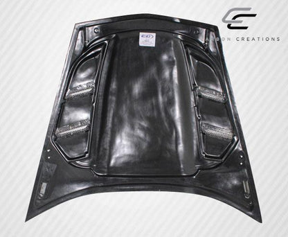 2005-2013 Chevrolet Corvette Carbon Creations H-Design Carbon Fiber Hood