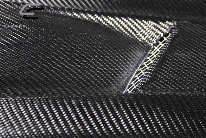 2005-2013 Chevrolet Corvette Carbon Creations H-Design Carbon Fiber Hood