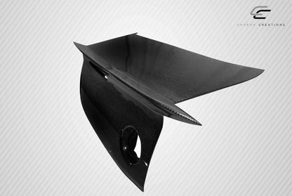 2005-2010 Chevrolet Cobalt Carbon Creations Tjin Carbon Fiber Trunk
