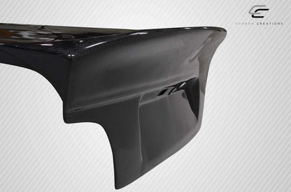 1992-1998 BMW 3 Series Carbon Creations CSL Look Carbon Fiber Trunk