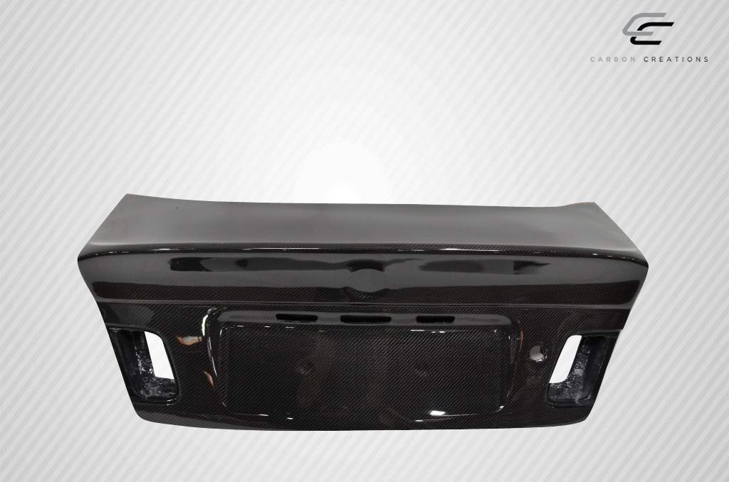 1999-2005 BMW 3 Series Carbon Creations CSL Look Carbon Fiber Trunk