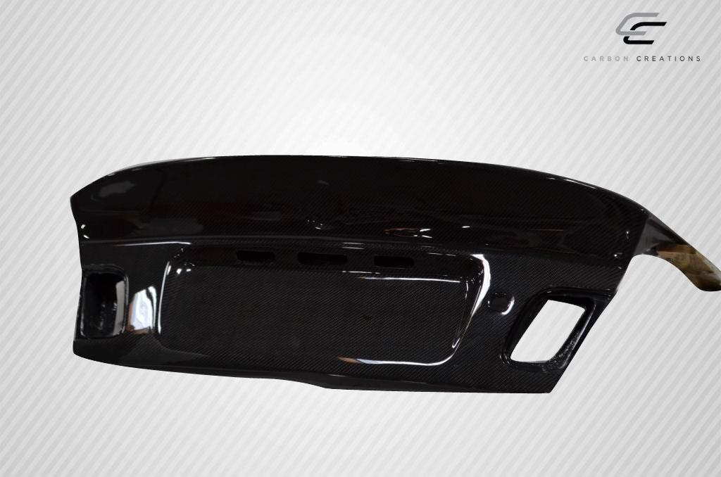 1999-2005 BMW 3 Series Carbon Creations CSL Look Carbon Fiber Trunk