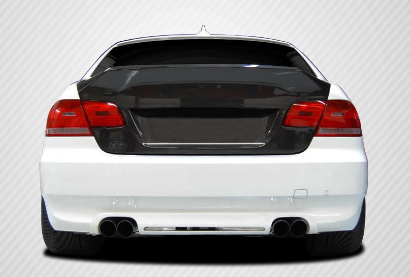 2007-2013 BMW 3 Series Carbon Creations ER-M Carbon Fiber Trunk