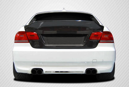 2007-2013 BMW 3 Series Carbon Creations ER-M Carbon Fiber Trunk