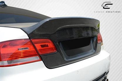 2007-2013 BMW 3 Series Carbon Creations ER-M Carbon Fiber Trunk