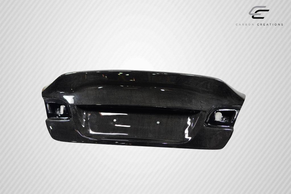 2007-2013 BMW 3 Series Carbon Creations ER-M Carbon Fiber Trunk