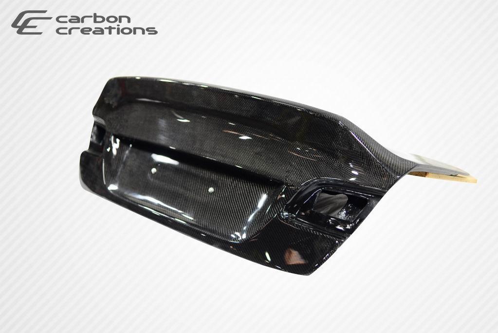 2007-2013 BMW 3 Series Carbon Creations ER-M Carbon Fiber Trunk