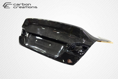 2007-2013 BMW 3 Series Carbon Creations ER-M Carbon Fiber Trunk