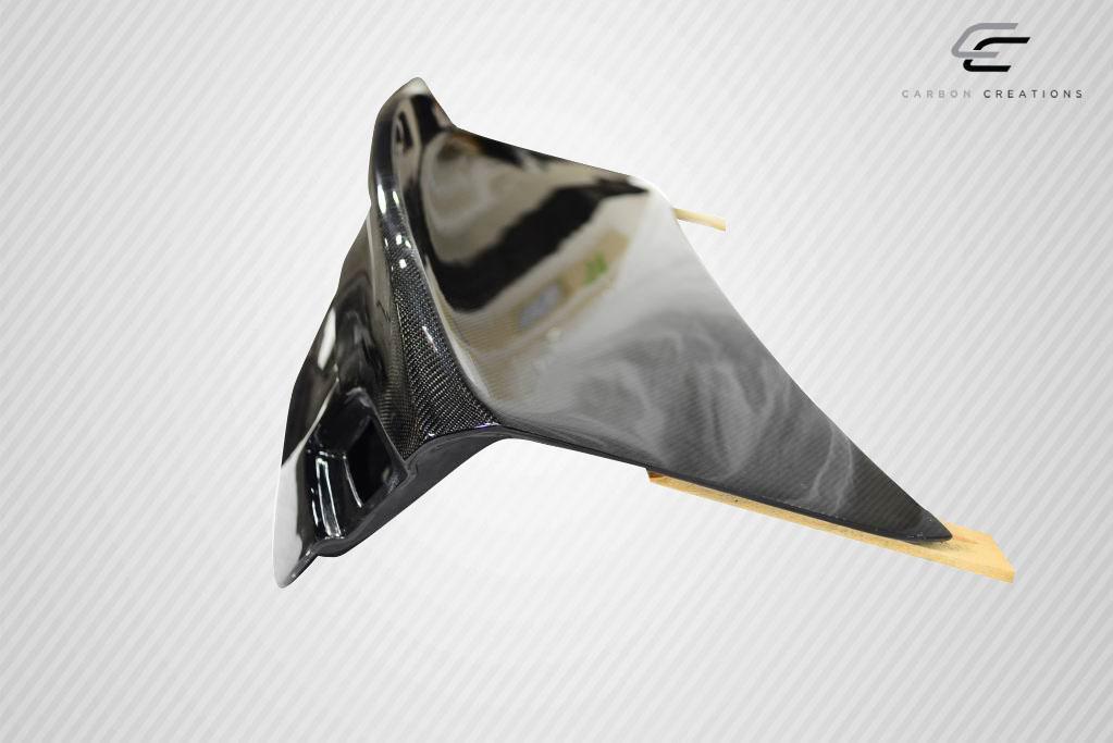2007-2013 BMW 3 Series Carbon Creations ER-M Carbon Fiber Trunk