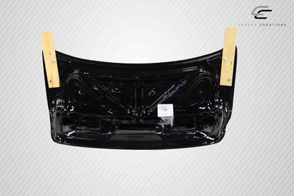2007-2013 BMW 3 Series Carbon Creations ER-M Carbon Fiber Trunk