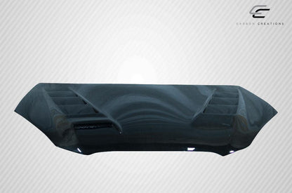 2010-2012 Hyundai Genesis Carbon Creations RS-1 Carbon Fiber Hood