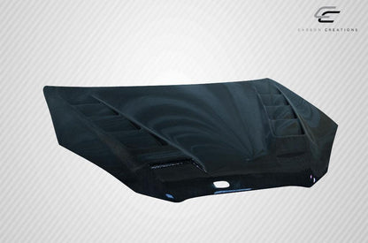 2010-2012 Hyundai Genesis Carbon Creations RS-1 Carbon Fiber Hood