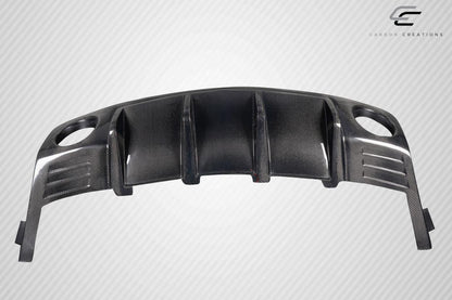 2010-2013 Chevrolet Camaro Carbon Creations H Sport Carbon Fiber Rear Lip