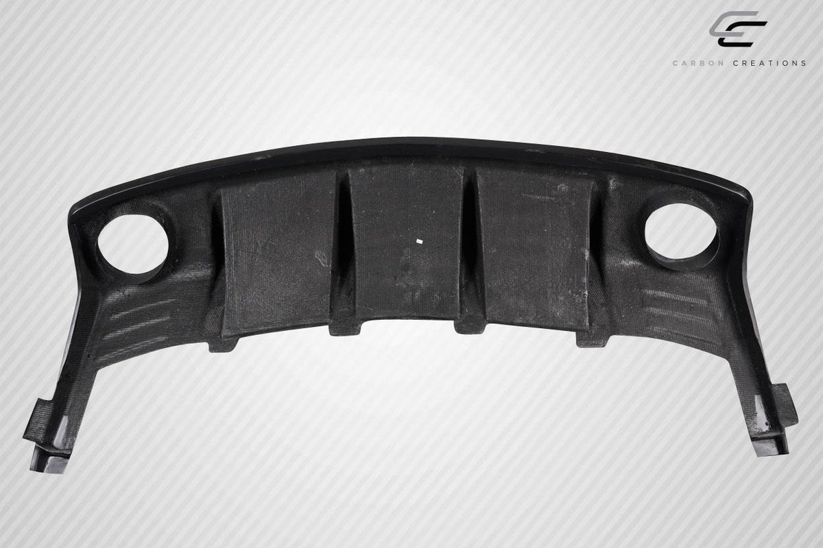 2010-2013 Chevrolet Camaro Carbon Creations H Sport Carbon Fiber Rear Lip