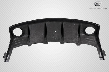 2010-2013 Chevrolet Camaro Carbon Creations H Sport Carbon Fiber Rear Lip