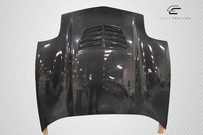 1997-2004 Chevrolet Corvette Carbon Creations Stingray Z Carbon Fiber Hood