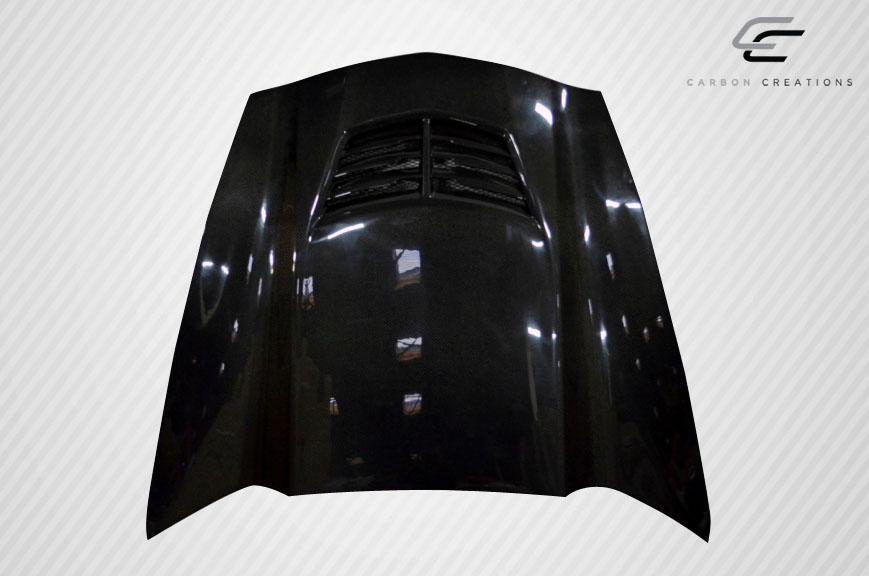 2014-2019 Chevrolet Corvette Carbon Creations Z06 Carbon Fiber Hood