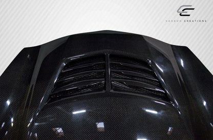 2014-2019 Chevrolet Corvette Carbon Creations Z06 Carbon Fiber Hood