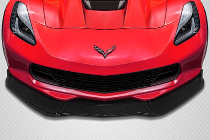 2014-2019 Chevrolet Corvette Carbon Creations GT Concept Carbon Fiber Front Lip