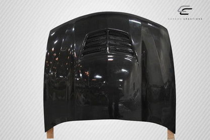 2004-2006 Pontiac GTO Carbon Creations Stingray Z Carbon Fiber Hood