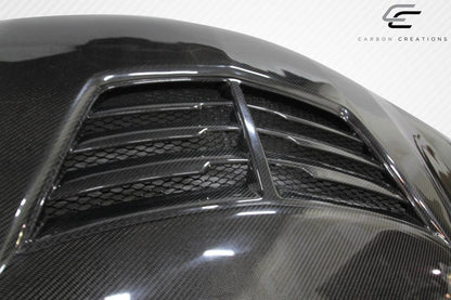 2004-2006 Pontiac GTO Carbon Creations Stingray Z Carbon Fiber Hood