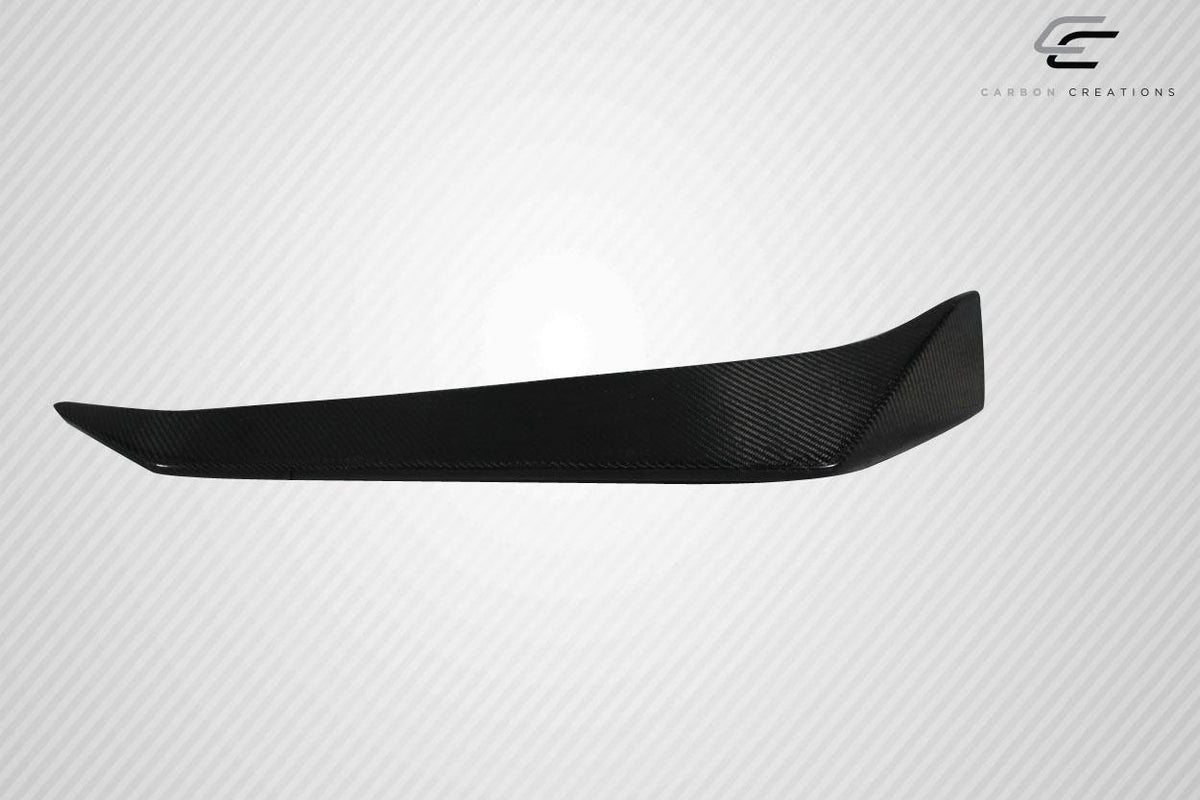 2016-2018 Chevrolet Camaro Carbon Creations Grid Carbon Fiber Front Lip