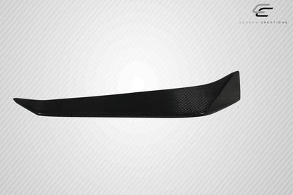 2016-2018 Chevrolet Camaro Carbon Creations Grid Carbon Fiber Front Lip
