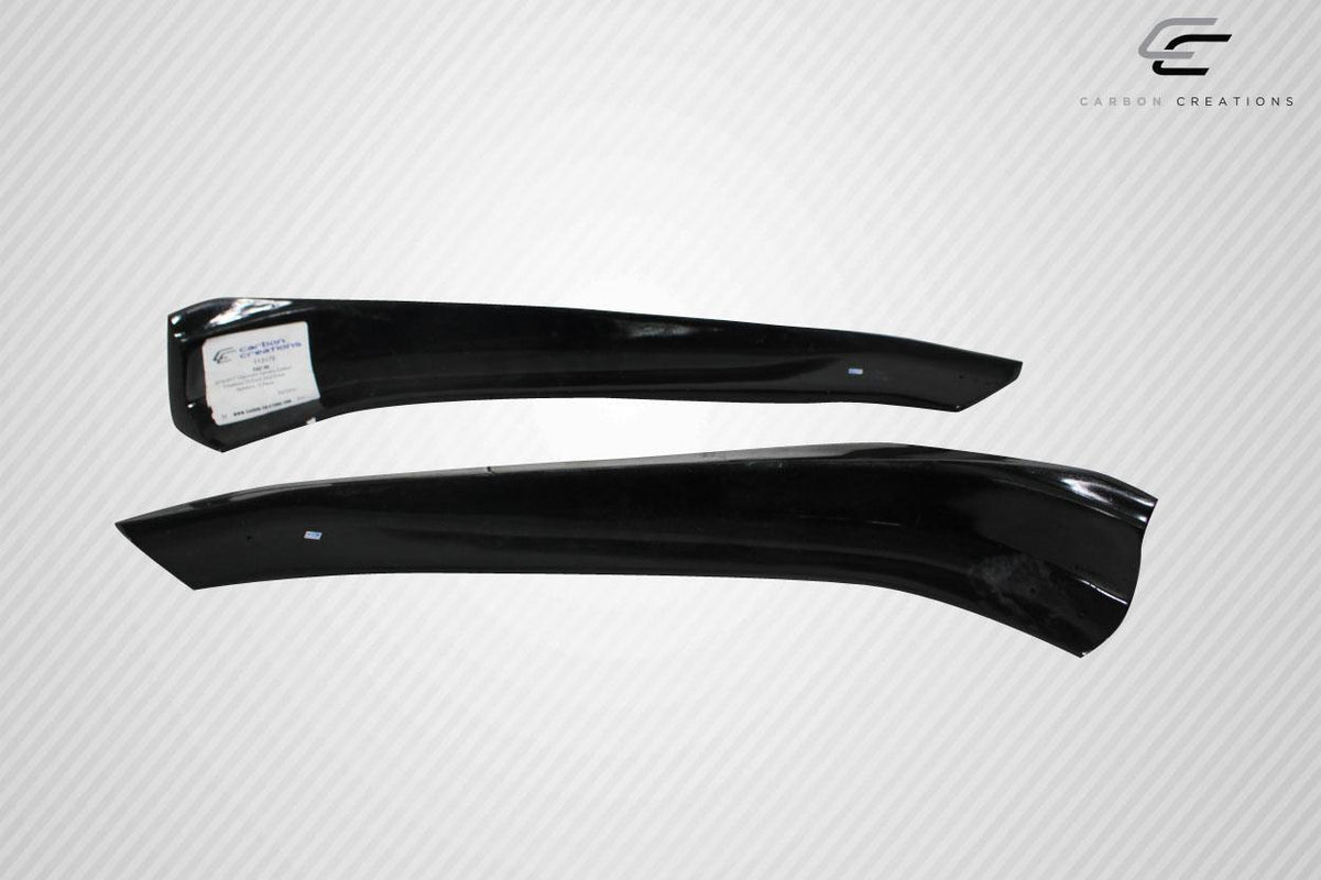 2016-2018 Chevrolet Camaro Carbon Creations Grid Carbon Fiber Front Lip