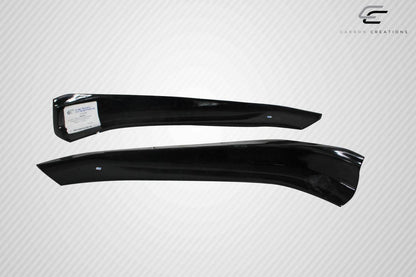 2016-2018 Chevrolet Camaro Carbon Creations Grid Carbon Fiber Front Lip