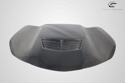 2016-2023 Chevrolet Camaro Carbon Creations Grid Carbon Fiber Hood