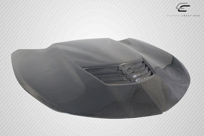 2016-2023 Chevrolet Camaro Carbon Creations Grid Carbon Fiber Hood