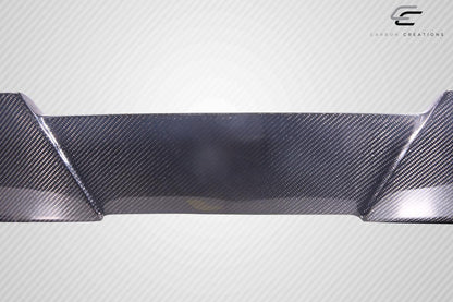 2016-2023 Chevrolet Camaro Carbon Creations Grid Carbon Fiber Rear Wing