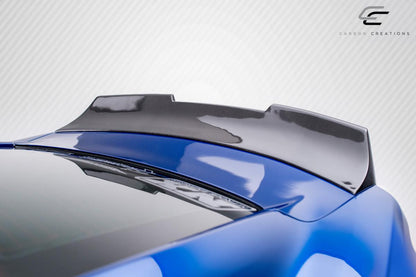 2016-2023 Chevrolet Camaro Carbon Creations Grid Carbon Fiber Rear Wing