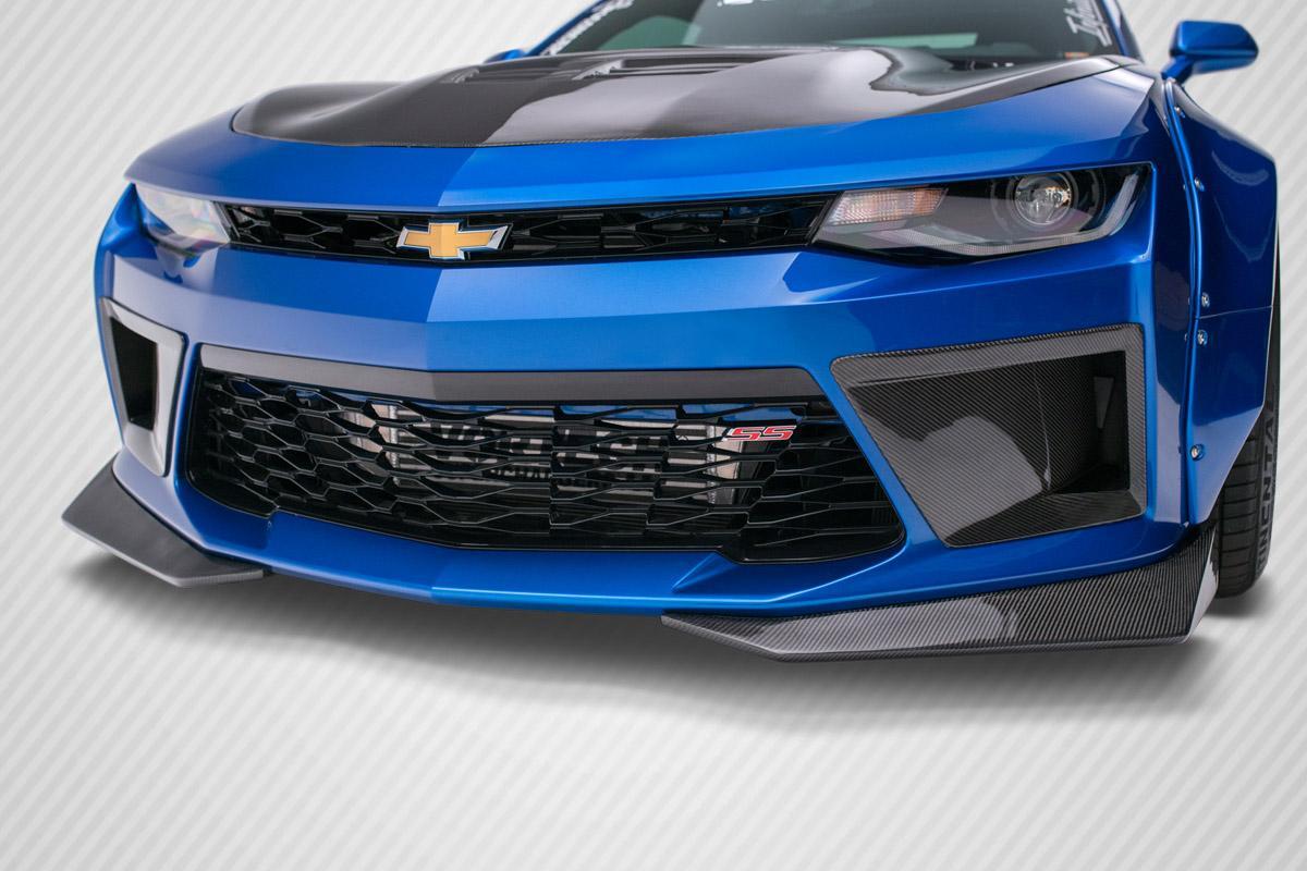 2016-2018 Chevrolet Camaro Carbon Creations Grid Carbon Fiber Accessory