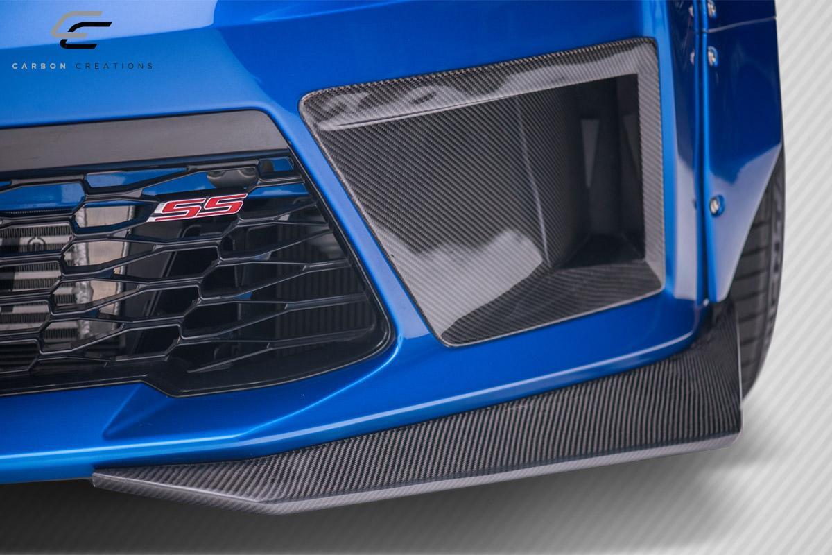 2016-2018 Chevrolet Camaro Carbon Creations Grid Carbon Fiber Accessory