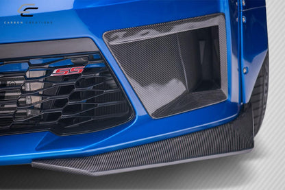 2016-2018 Chevrolet Camaro Carbon Creations Grid Carbon Fiber Accessory