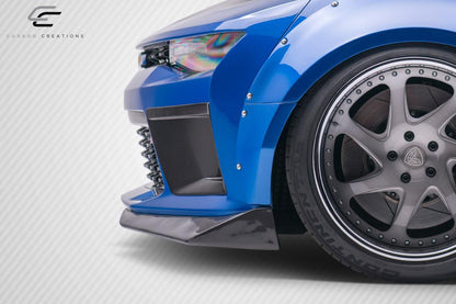 2016-2018 Chevrolet Camaro Carbon Creations Grid Carbon Fiber Accessory