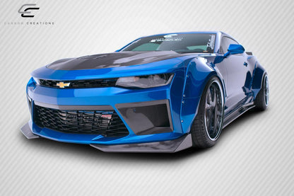 2016-2018 Chevrolet Camaro Carbon Creations Grid Carbon Fiber Accessory