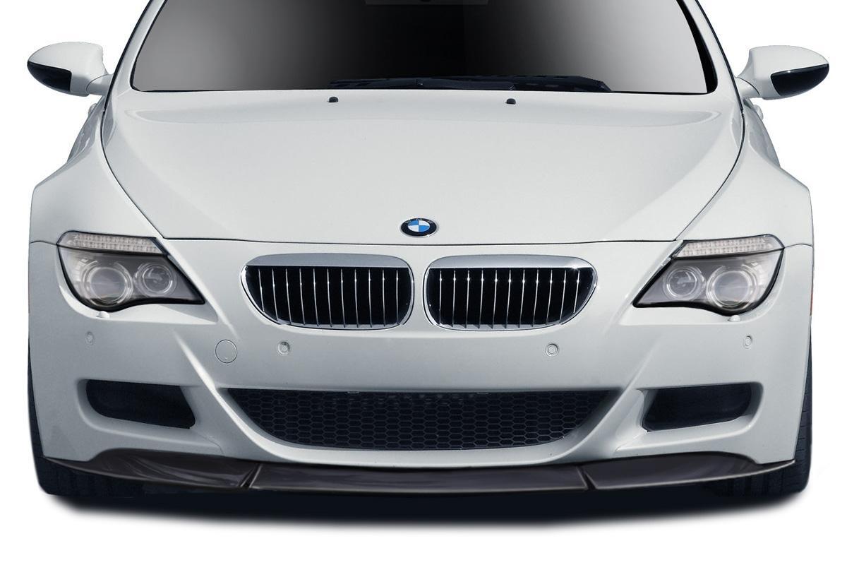 2006-2010 BMW 6 Series Aero Function AF-1 Front Lip