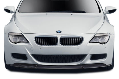 2006-2010 BMW 6 Series Aero Function AF-1 Front Lip