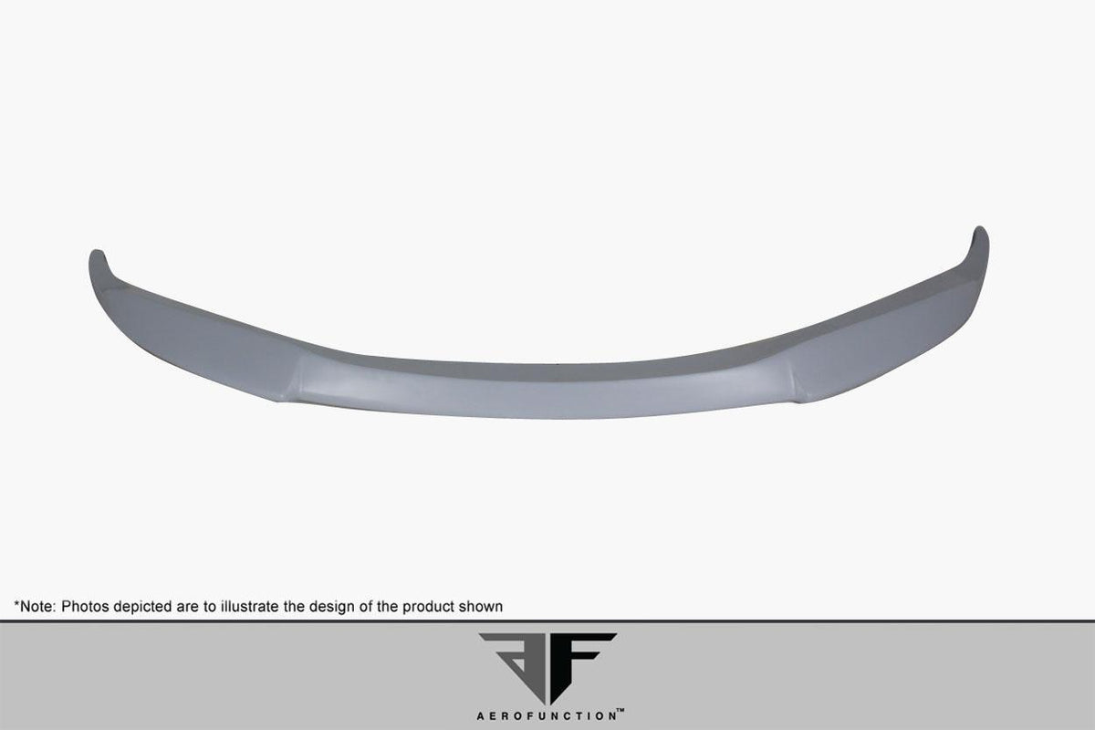 2006-2010 BMW 6 Series Aero Function AF-1 Front Lip