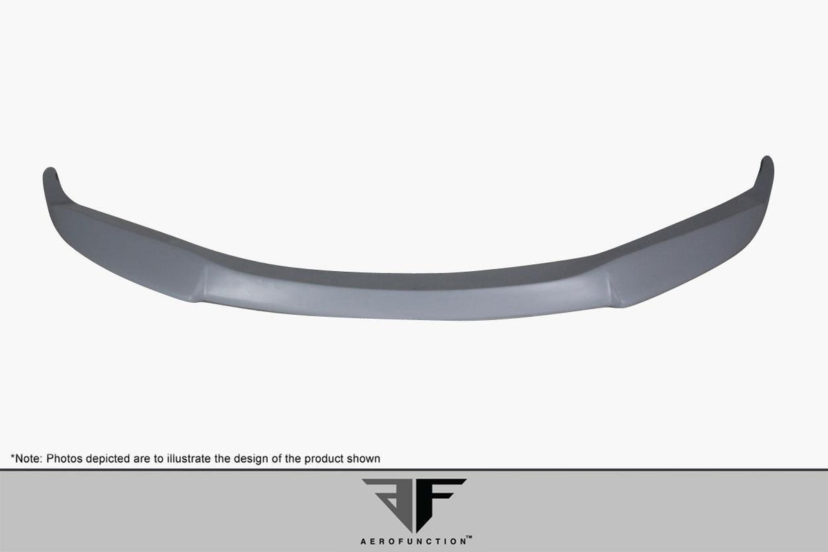 2006-2010 BMW 6 Series Aero Function AF-1 Front Lip