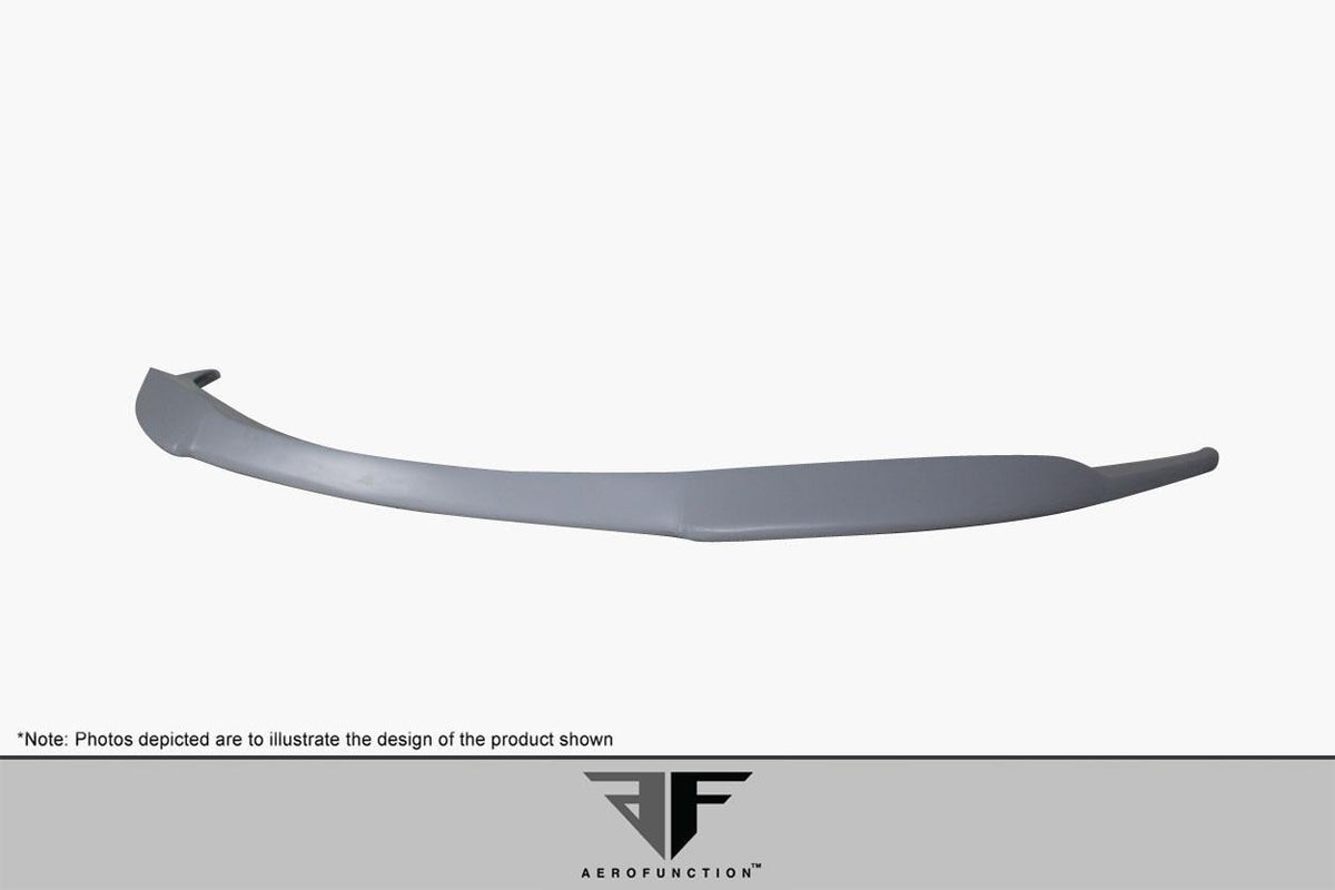 2006-2010 BMW 6 Series Aero Function AF-1 Front Lip
