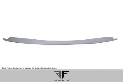 2006-2010 BMW 6 Series Aero Function AF-1 Front Lip