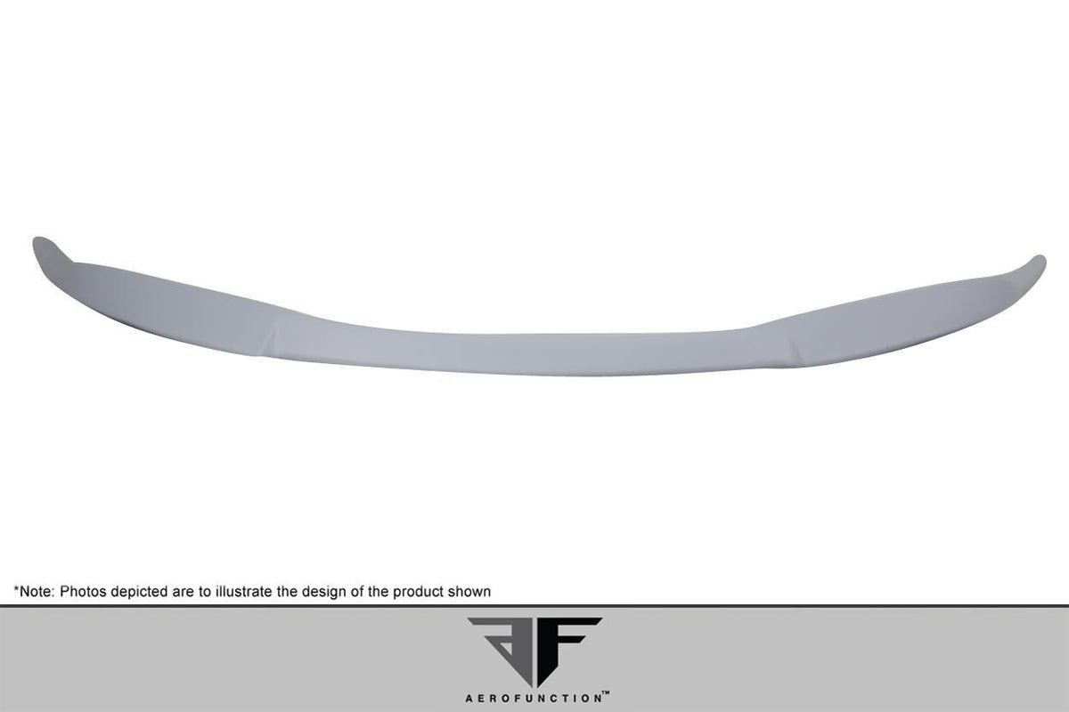 2006-2010 BMW 6 Series Aero Function AF-1 Front Lip
