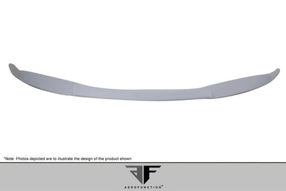 2006-2010 BMW 6 Series Aero Function AF-1 Front Lip