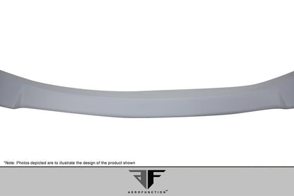 2006-2010 BMW 6 Series Aero Function AF-1 Front Lip