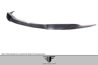 2006-2010 BMW 6 Series Aero Function AF-1 Carbon Fiber Front Lip